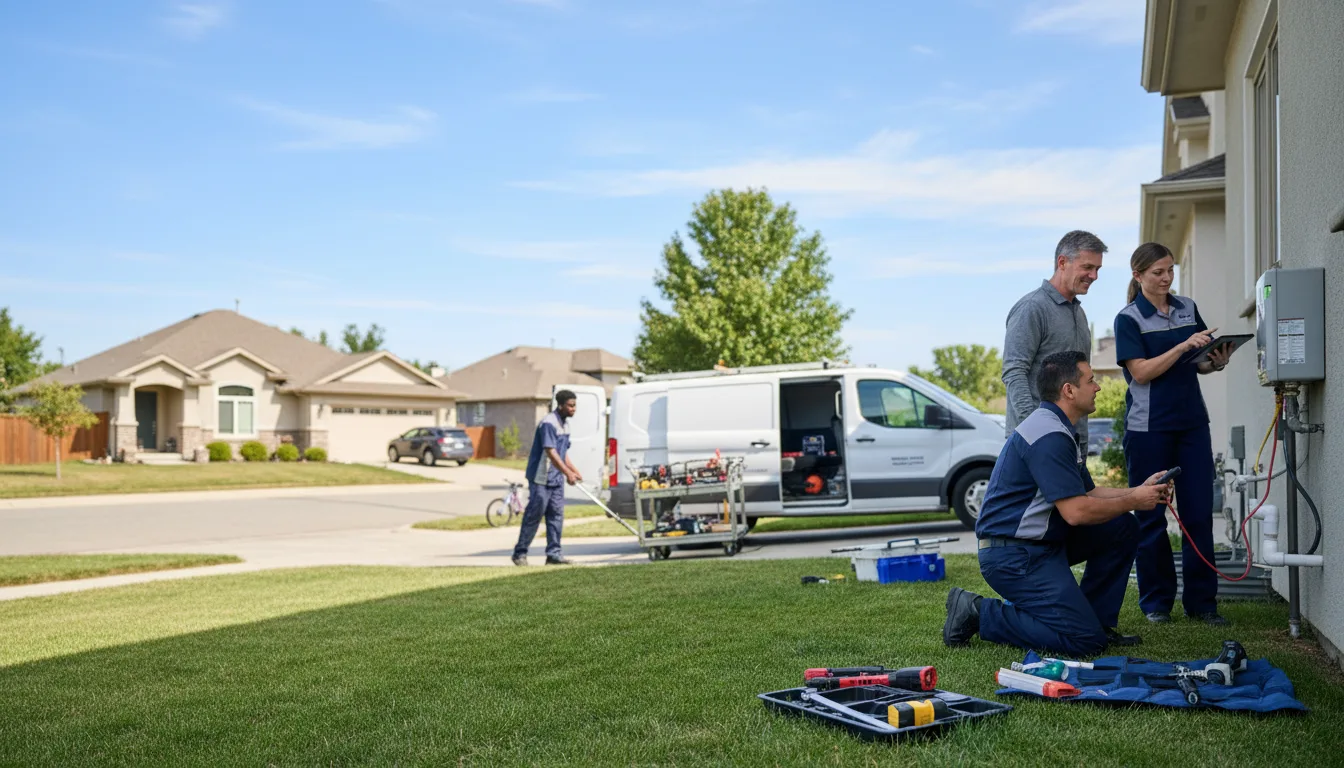 Professional Hot Water Heater Installation in Tillamook, OR